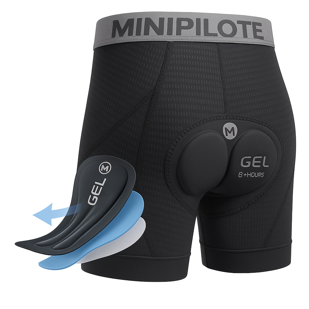 MiniPilote Confort+